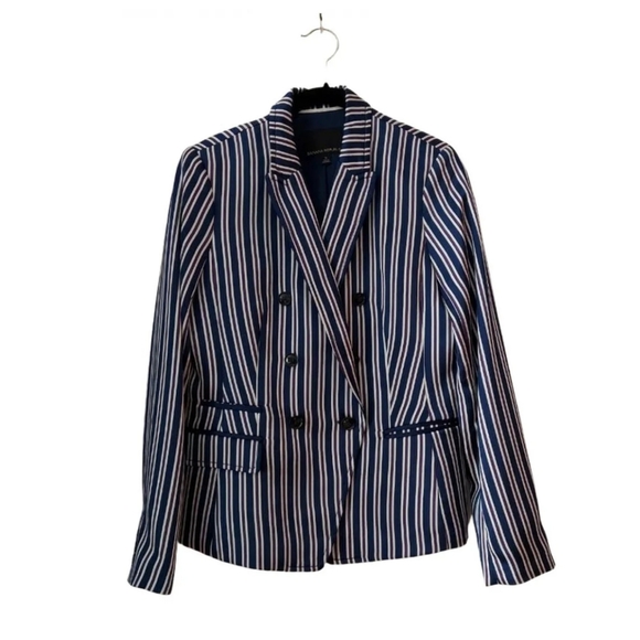Banana republic double breasted blazer - Picture 1 of 4